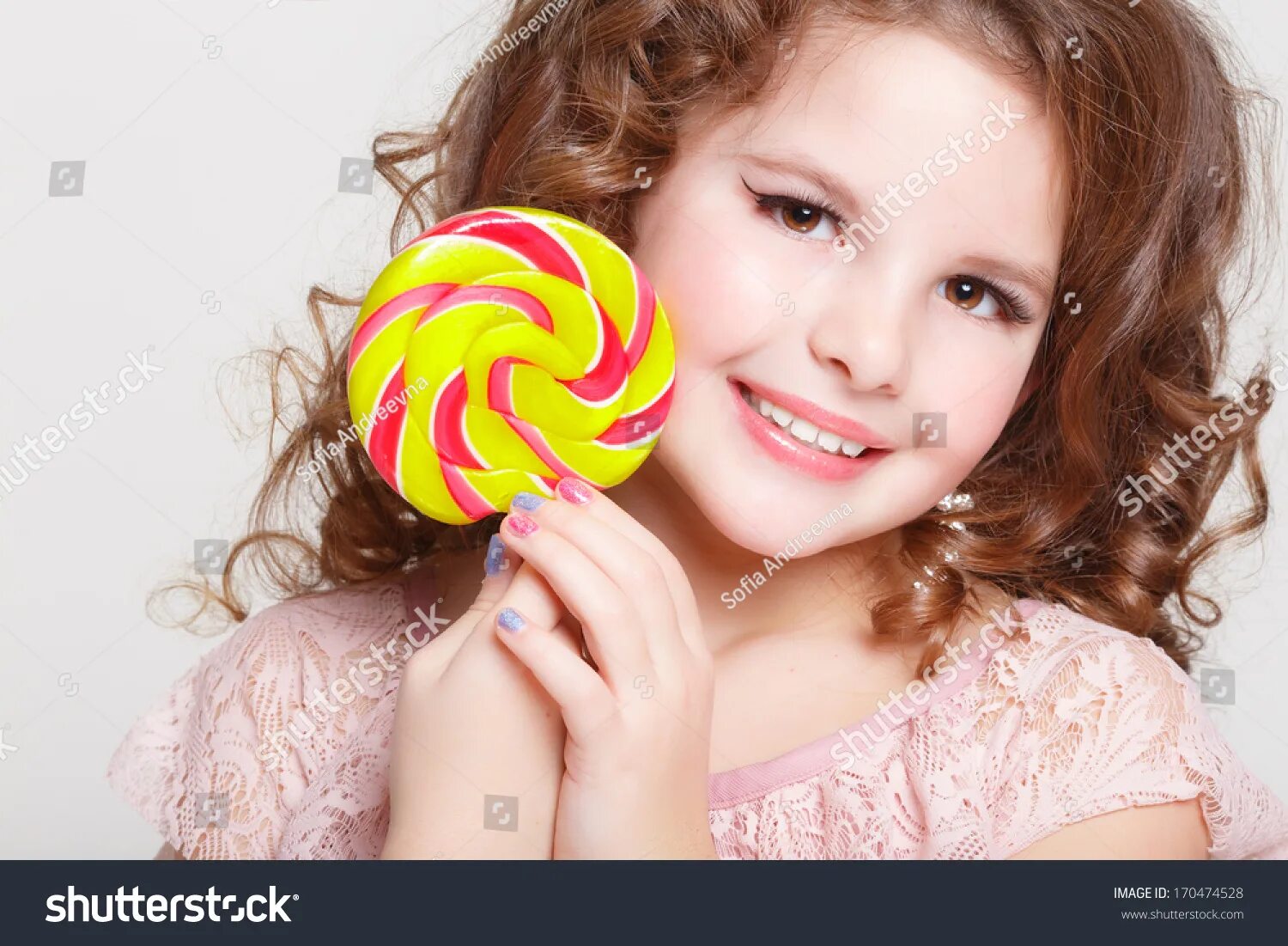 Little candy models