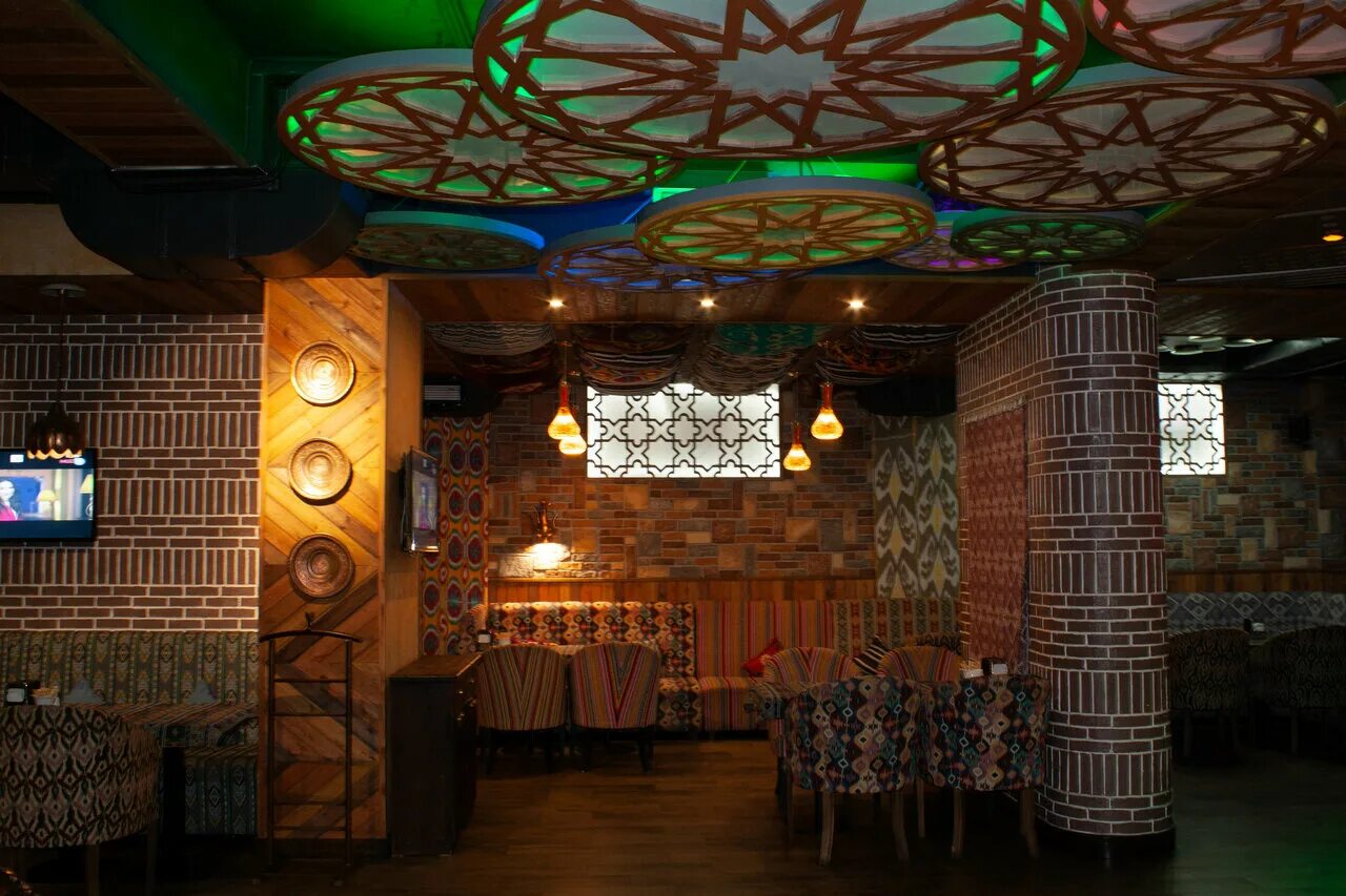 кафе кухня ставрополь