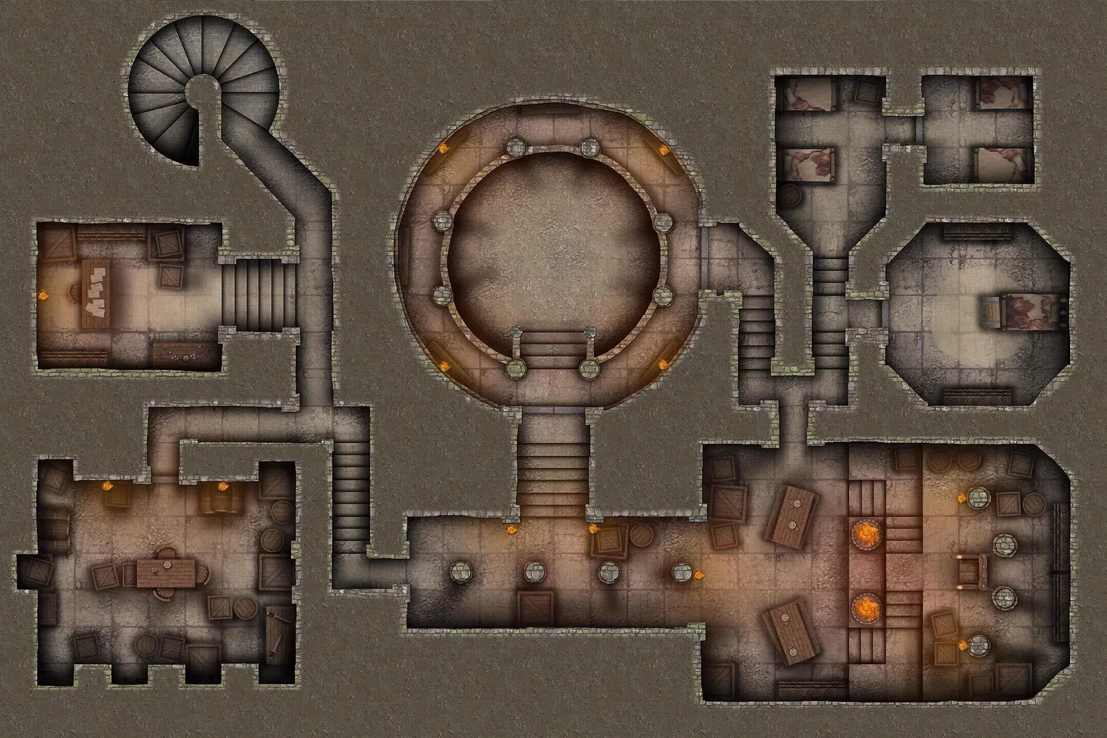 Dnd генераторы