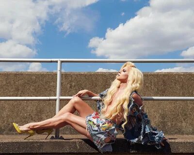 Courtney Act Spills Delicious Tea in New Memoir.