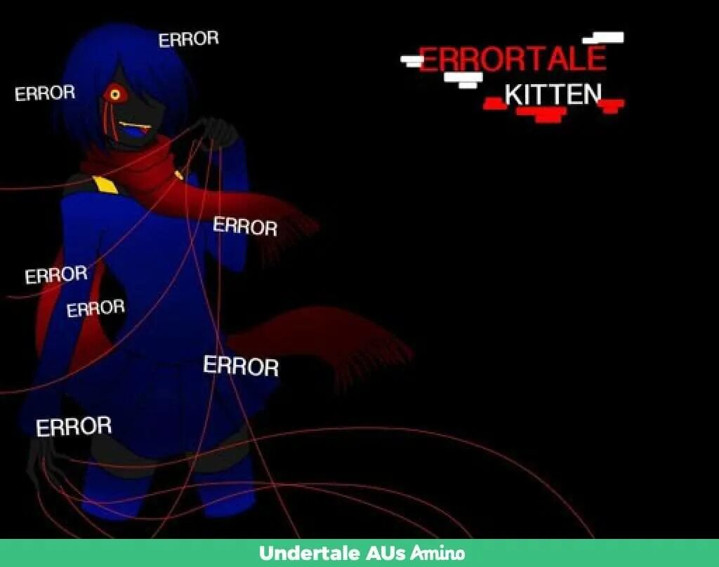 Errortale Чара. Errortale Фриск. Фатал Эррор Чара. Андертейл Эррор Чара.