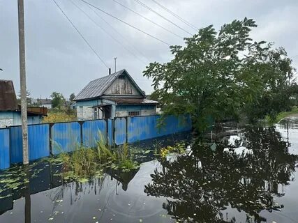 Обстановка в приморском крае