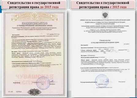 Узнать номер свидетельства о праве собственности