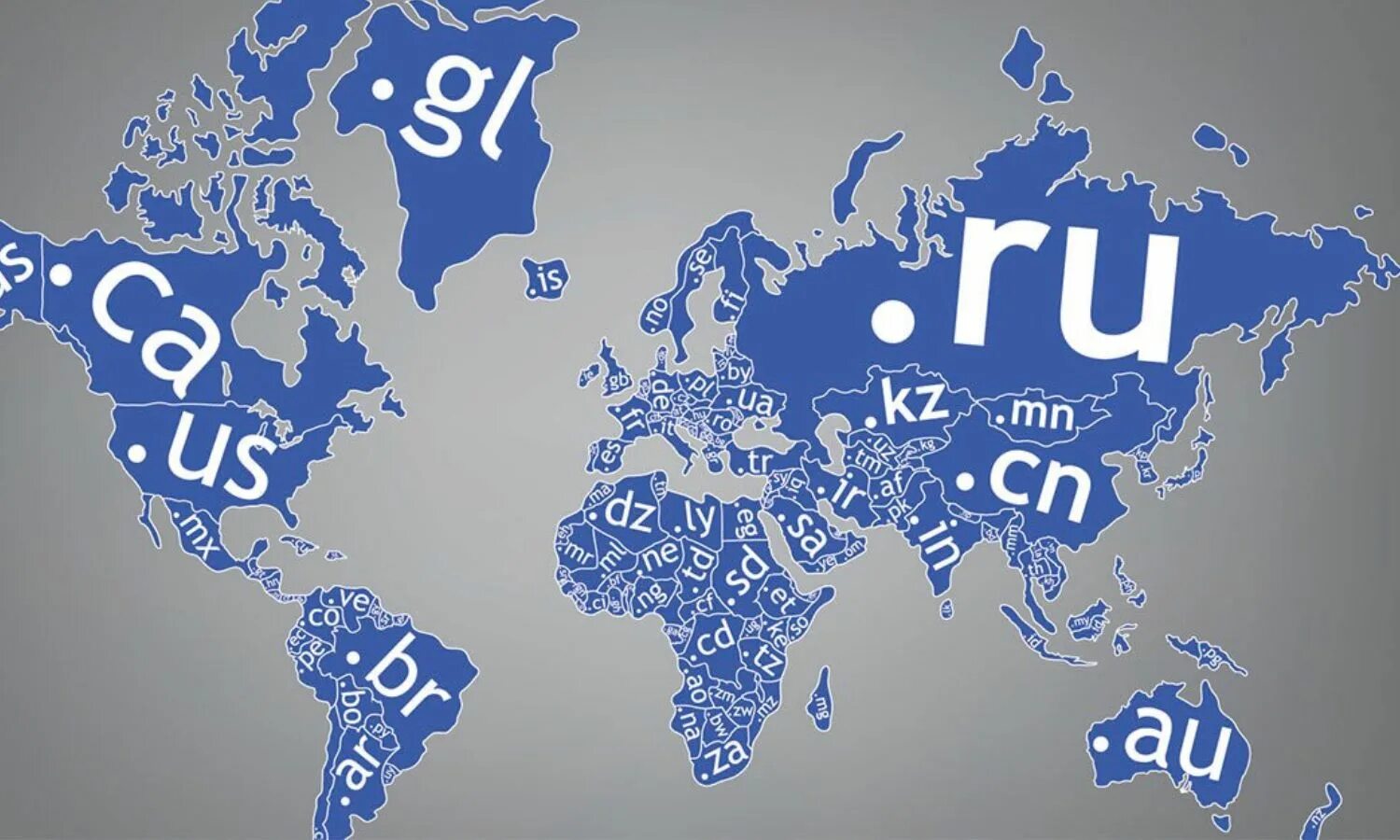 Cyber security certification. Географические домены стран. Национальные домены. Карта доменов. Domain map.