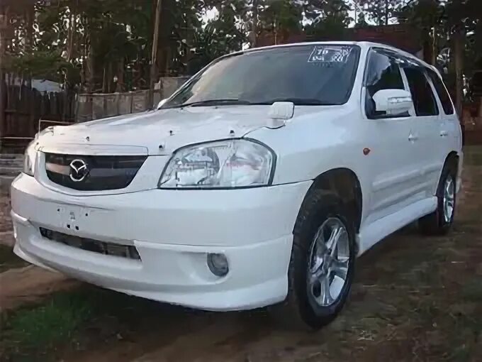 Трибьют 2001 г