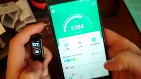 Как подключить fit pro к телефону андроид