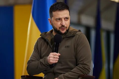 Пресс конференция украины