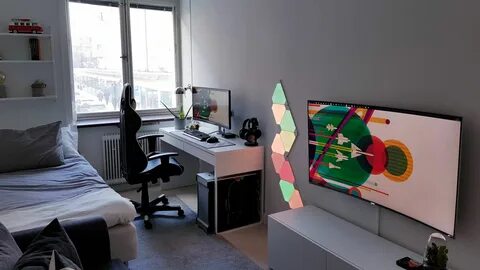 Setup space