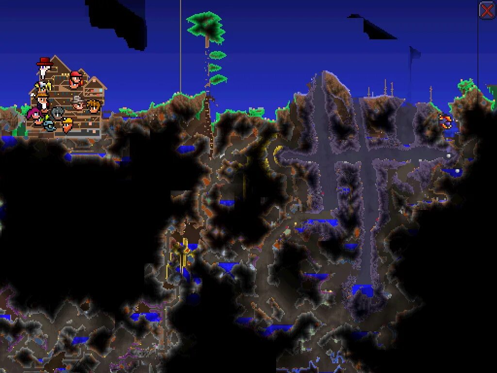 Stack around the was corrupted