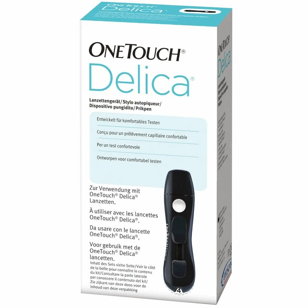 Onetouch delica. Ланцеты Ван тач Делика плюс. Прокалыватель Ван тач Делика. Ланцеты one Touch Delica. Ланцет Ван тач one Touch.