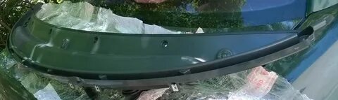 Облицовка ваз 2110