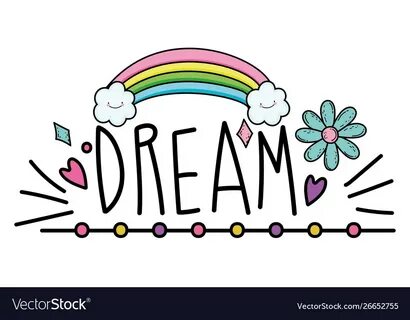 Dreams word