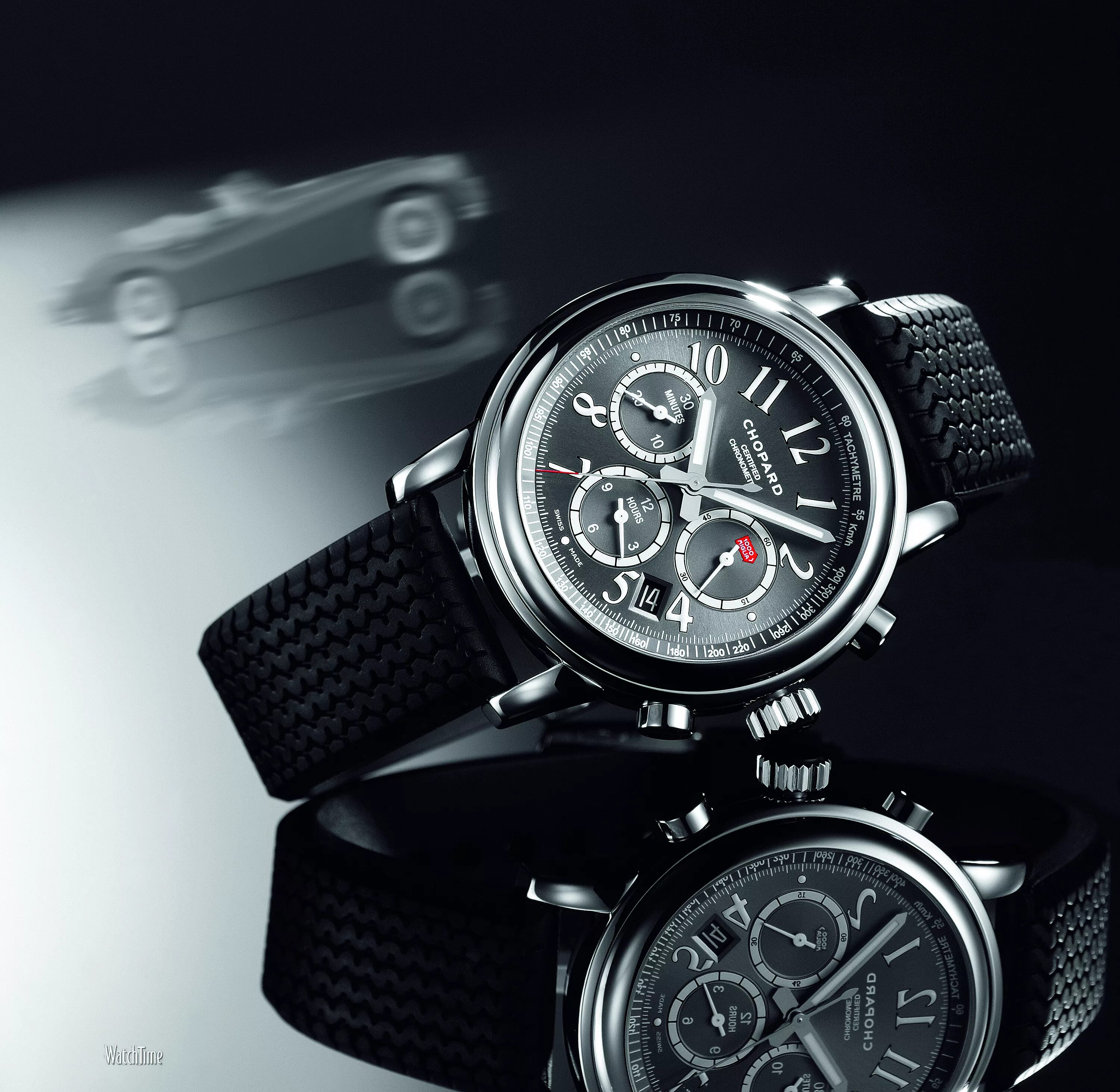 Watches website. Chopard Mille Miglia gt XL. Часы Chopard 1000 Miglia. Оценить швейцарские часы. Обои на часы.