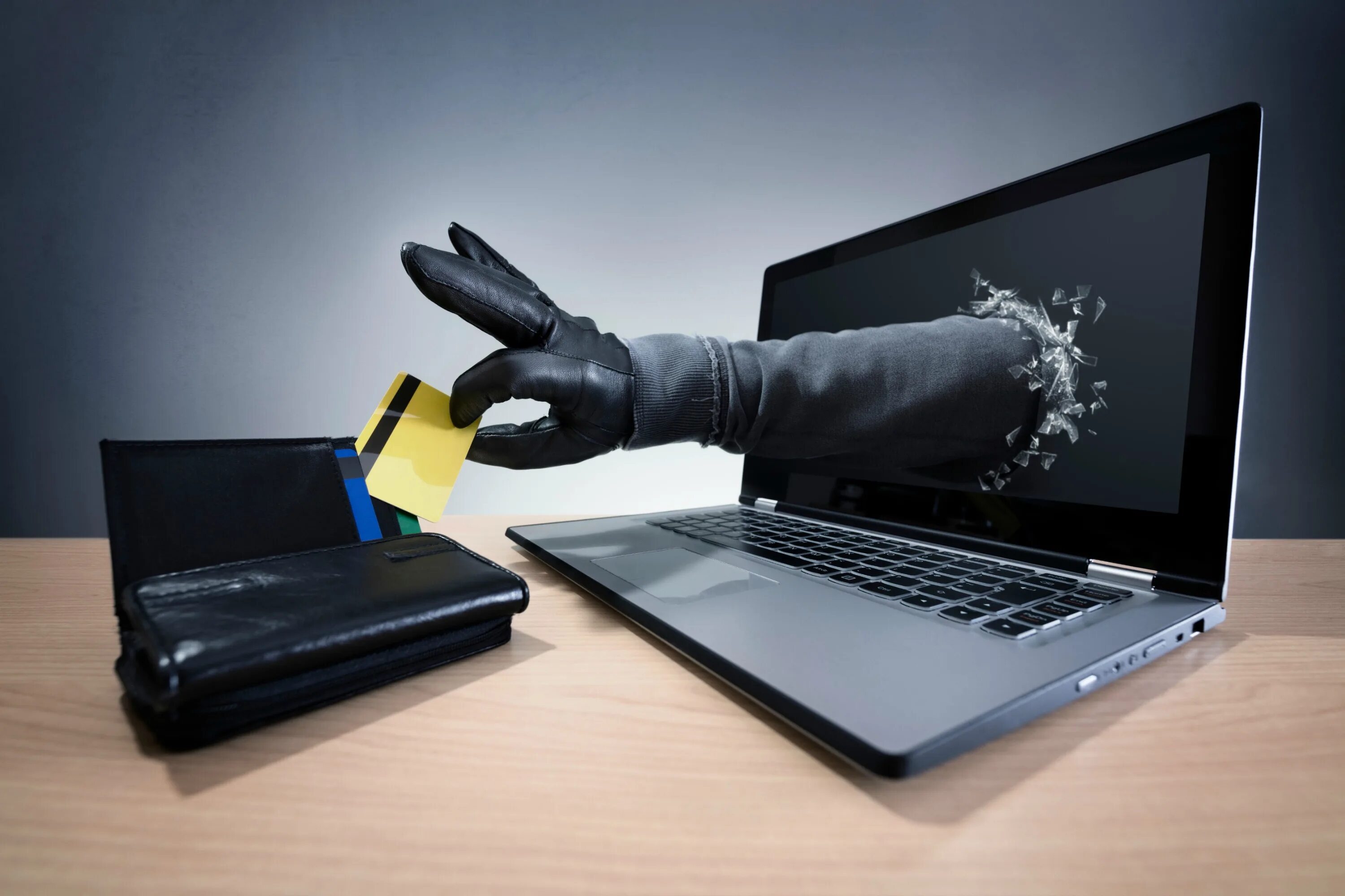 Преступление информации