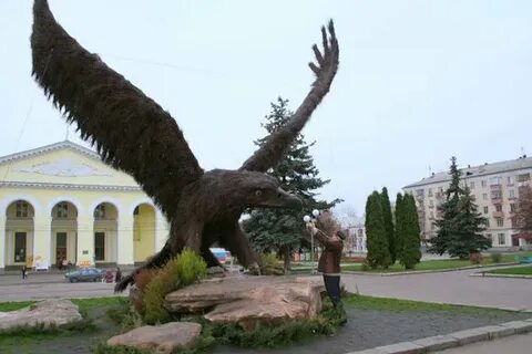 Город орел какое время