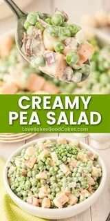 Cream pea