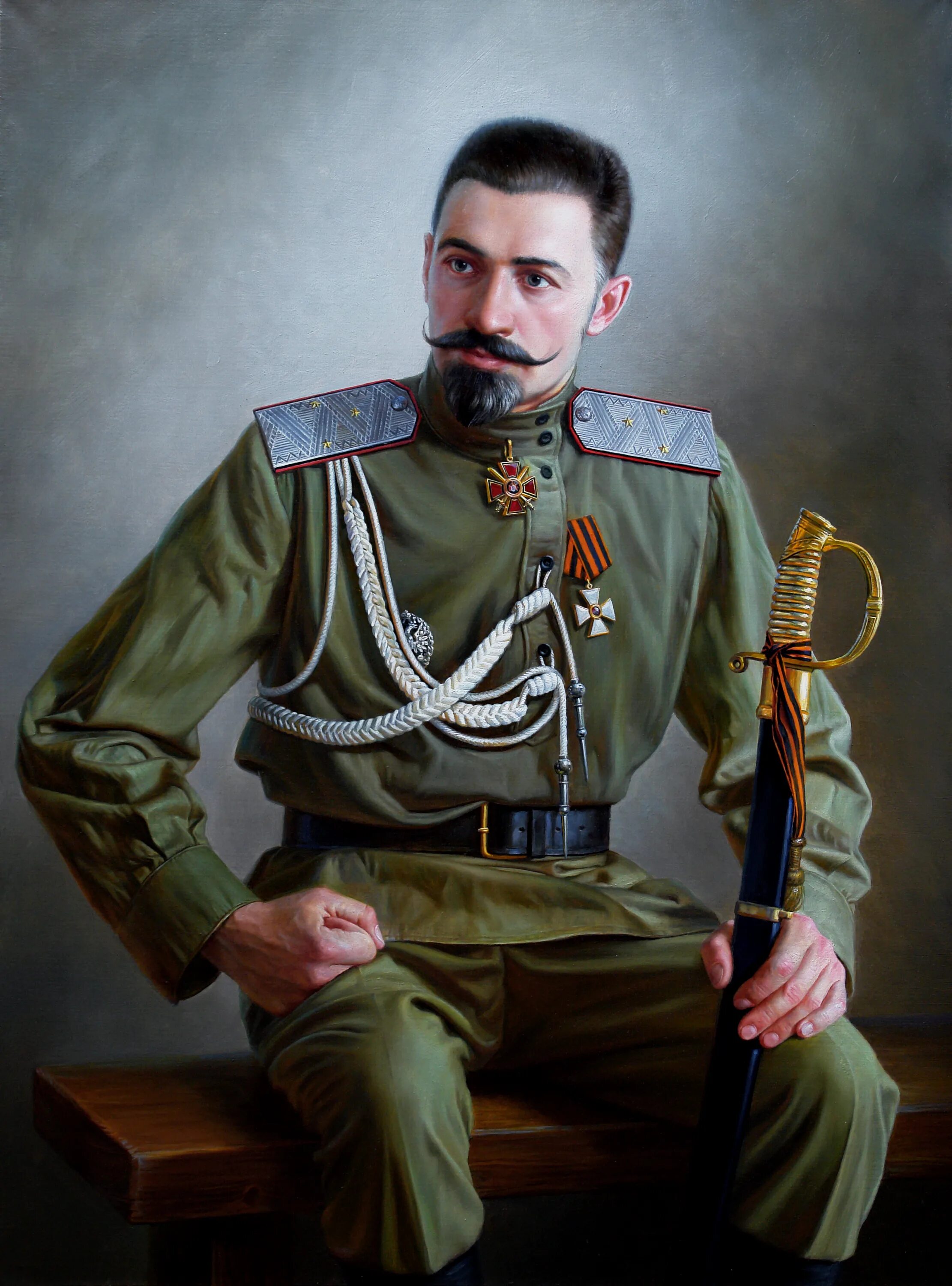 Хороший офицер. Хороший офицер