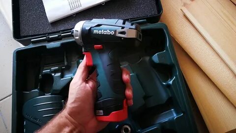 Metabo powermaxx bs basic