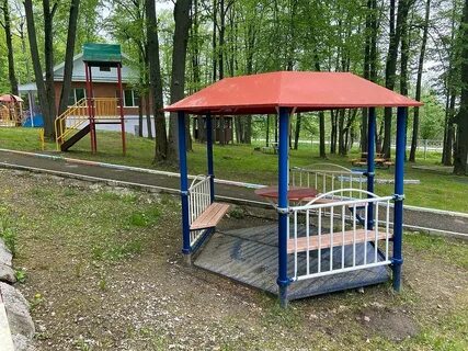 Лагерь березка тульская область