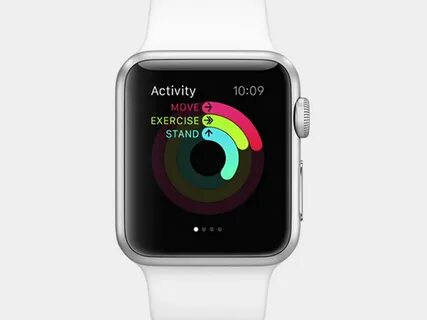 Watch active iphone