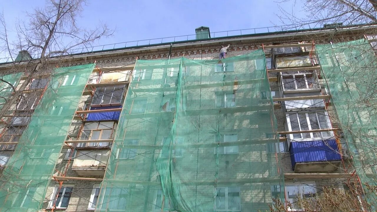 Истории жильцов