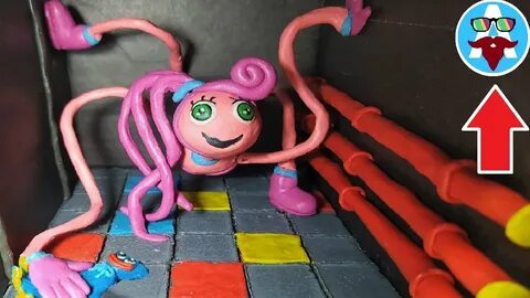 Что делать в poppy playtime 2