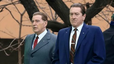 The irishman