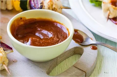 Вкусный соус для мяса