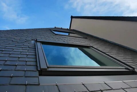 Skylights Solar Roofing with Roofing by Design Inc.