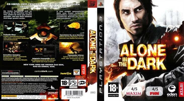 Alone in the dark ps4. Alone in the Dark 2008 ps3. Alone in the Dark игра 2008 ps3. Alone in the Dark Inferno ps3.