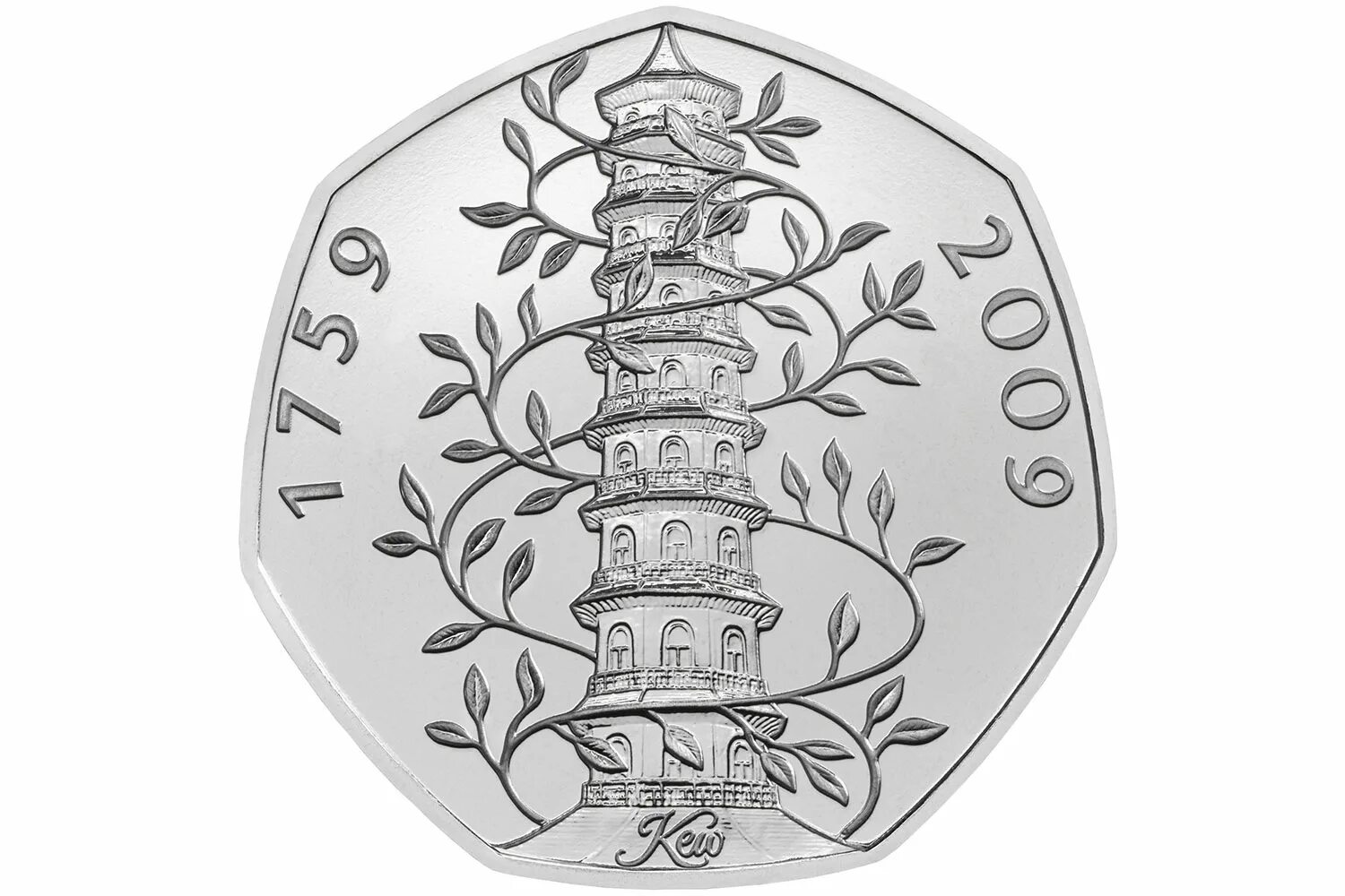 50 p s i. 50 Пенсов 2009 сады Кью. 50 Пенсов Ирландии. 20p монета. Gibraltar 1 Crown Silver Coins.