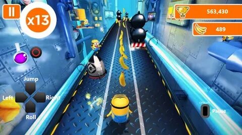Minion rush 9.8 1