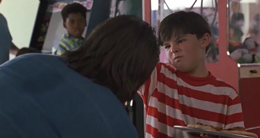 Три ниндзя костяшки вверх 1995. Три ниндзя костяшки вверх. 3 ninjas knuckle up (1995) три ниндзя костяшки вверх.