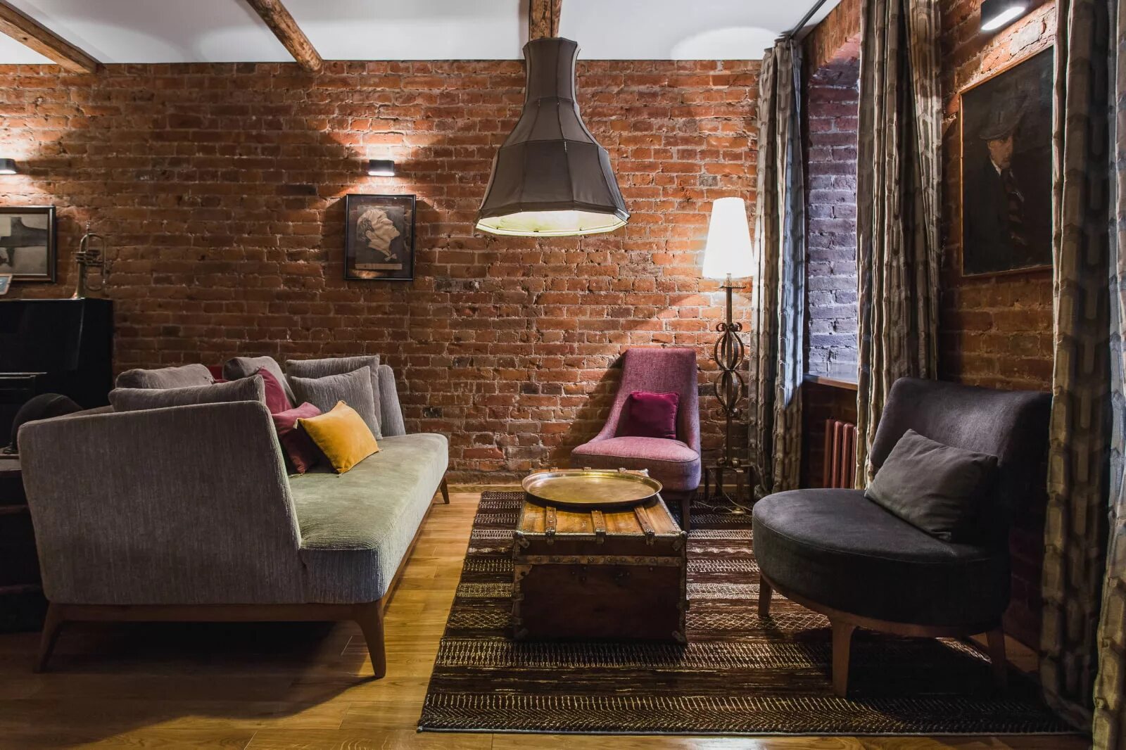 Loft на русский