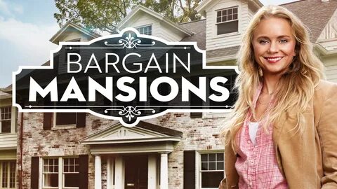 Watch clips and full episodes of Bargain Mansions from HGTV.