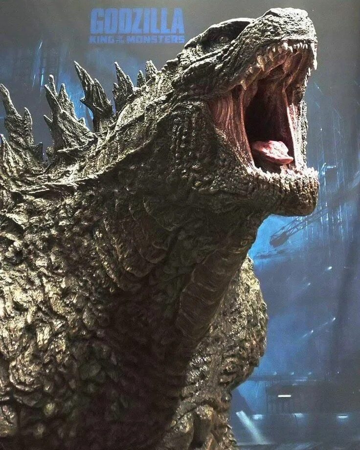 Годзилла существует. Годзилла. Годзилла 2019. Godzilla 2014 Roar. Годзилла рычит.