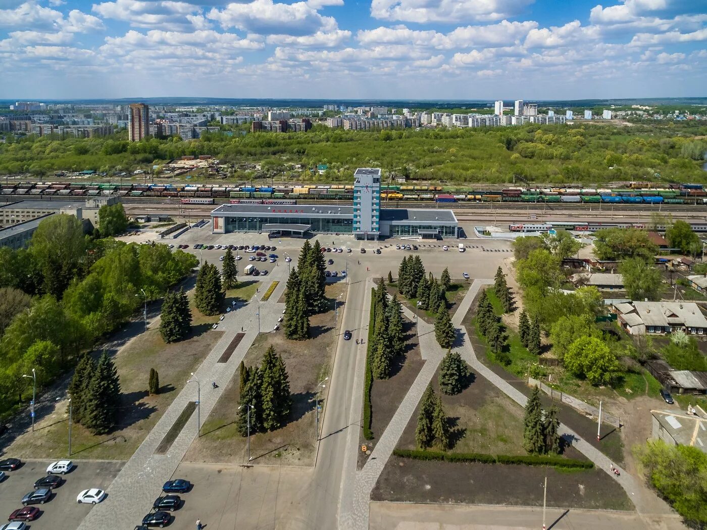 Железные дороги ульяновск. Станция Ульяновск. Ульяновск-Центральный (станция). Вокзал Ульяновск-Центральный. Ж Д вокзал Ульяновск.