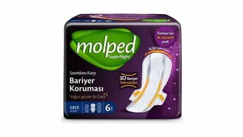 Molped прокладки