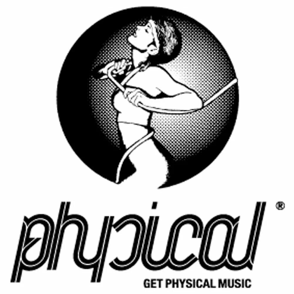 Getting physical. Get physical. лейбл гет.