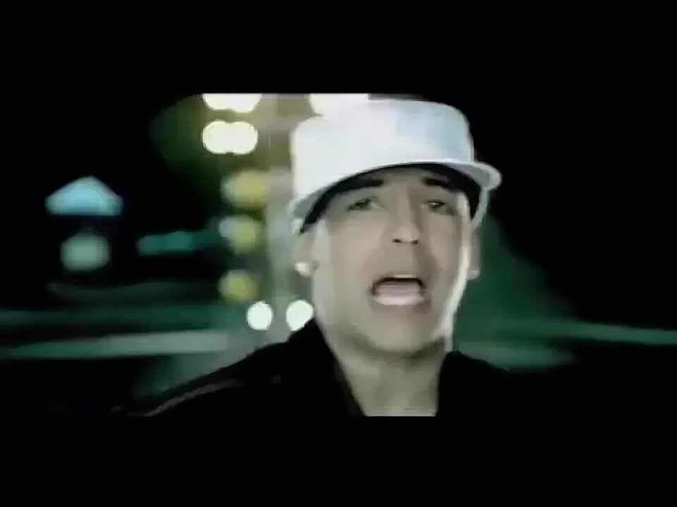 Daddy yankee gasoline