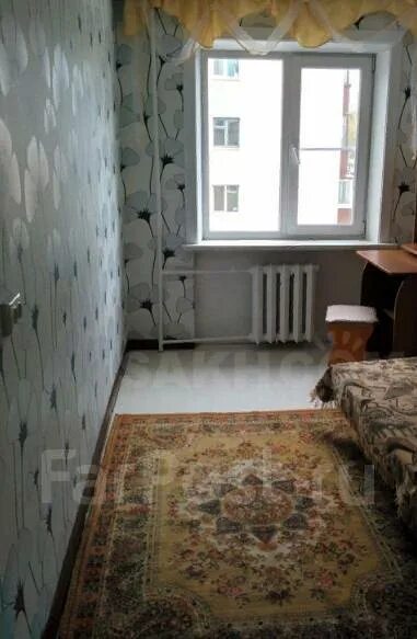 Объявление № 109112664 - продажа однокомнатной квартиры в Красноярске, Советском
