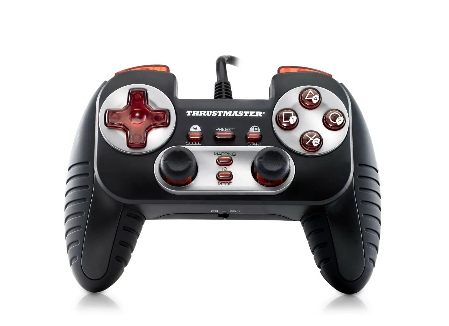 Thrustmaster ps4. Геймпад Thrustmaster Dual Trigger 3 in 1. Thrustmaster Dual Trigger 3-1. Thrustmaster Dual Trigger + Rumble Force. Thrustmaster Ferrari Gamepad.