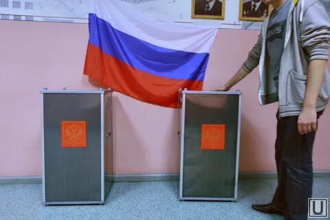 Кабинки для выборов