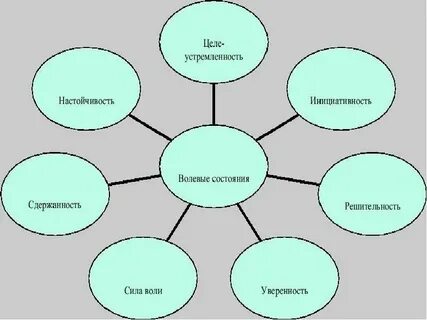 Интеллектуально волевое состояние