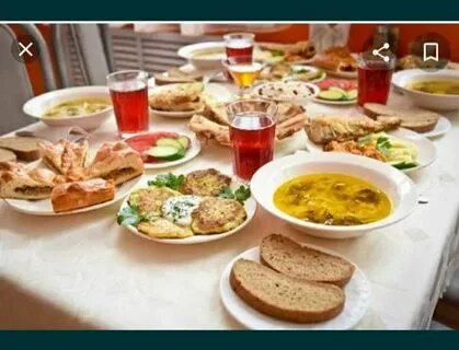Домашние поминки меню