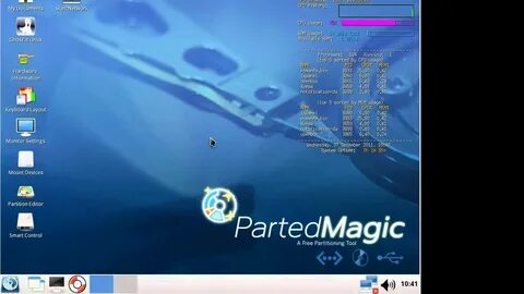 Magic windows