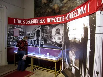 Блокада ленинграда интерактивная игра