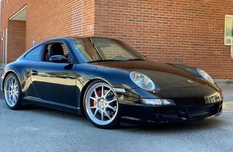 Porsche 997
