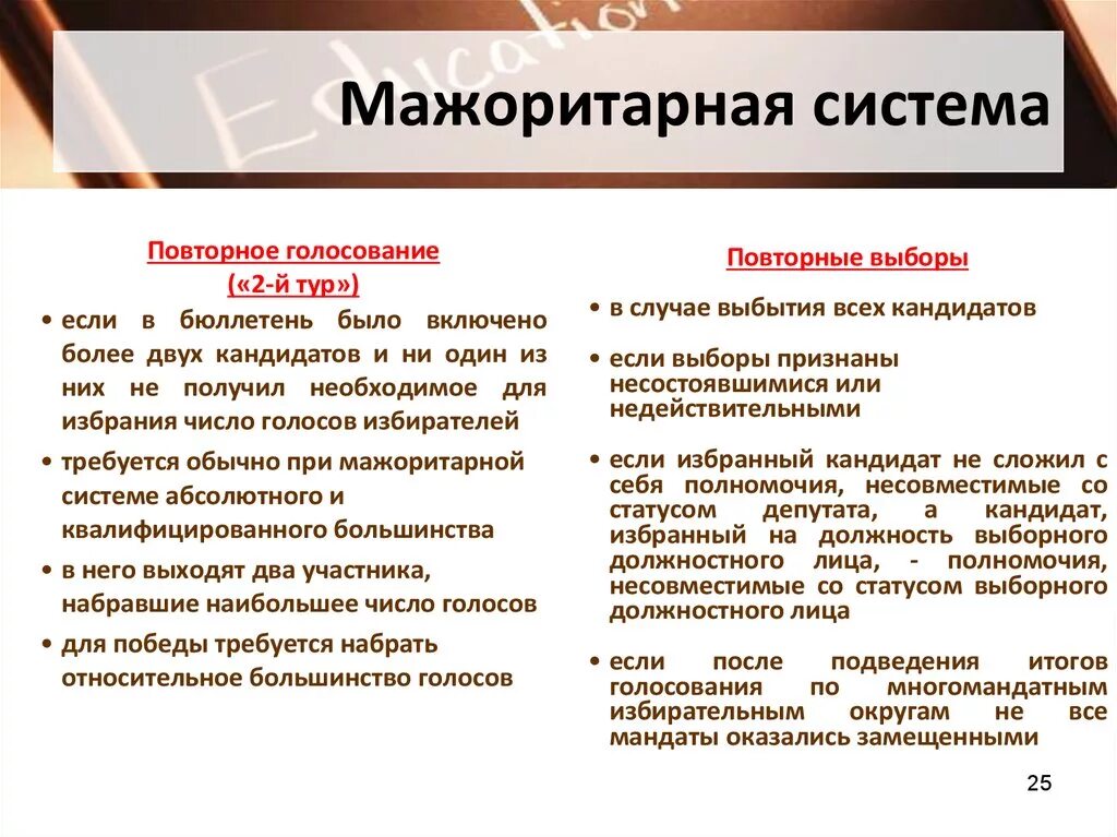 Мажоритарная система выборов характеристика. Мажоритарная система. Особенности мажоритарной избирательной системы. Характеристика мажоритарной избирательной системы. Преимущества мажоритарной избирательной системы.