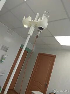 Капельница железо сколько по времени